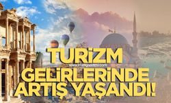 Yılın ikinci çeyreğinde gelirlerinde artış yaşandı