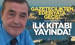“Gazetecilikten Edebiyata: Ahmet Öztürk’ten ‘Karaelmas ve Tuzlu Rüzgâr’