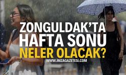 Zonguldak Hafta Sonu Hava Durumu: 2 - 3 Ağustos 2025