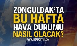 Zonguldak Haftalık Hava Durumu: 4-11 Ağustos