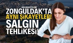 Zonguldak Halkında Hep Aynı Şikayet: Salgın Tehlikesi!