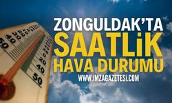 Zonguldak Hava Durumu: 14 Ağustos 2025 Perşembe