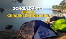 Zonguldak'ta kamp ateşi yanacak!