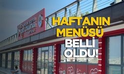 Zonguldak Kent Lokantası haftanın menüsü belli oldu!