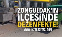 Zonguldak Kilimli'de Yoğun Çalışma!