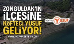 Zonguldak Kilimli'ye Köfteci Yusuf Geliyor!