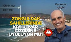 Kıyılarımız bilinçli ve bilinçsiz özel mülkiyete geçmekte!
