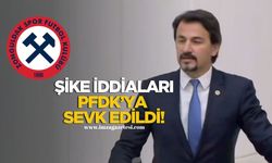 Zonguldak Kömürspor’un Şike İddiaları PFDK’ya Sevk Edildi!