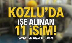 Zonguldak Kozlu'da 11 İşçi Alındı: Tek tek isimler!