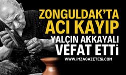 Zonguldak Kozlu'da Acı Kayıp: Yalçın Akkayalı Vefat Etti