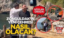 Zonguldak'ın çehresi değişiyor! Vatandaşın gözü orada! İşte çalışmalarda son durum!