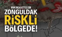 Zonguldak Risk Altında: Önümüzdeki 1 Ay Çok Kritik!