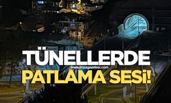 Zonguldak Teoman Duralı Tünellerinde Patlama Sesi!