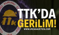 Zonguldak TTK'da Gerilim | Zonguldak haber