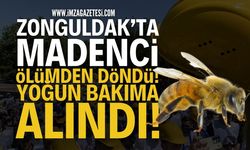 Zonguldak TTK'da Cihan Kalaycıoğlu Hastaneye Kaldırıldı