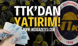 Zonguldak TTK'dan Yatırım | Zonguldak haber