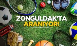 Zonguldak’ta geleceğin yüzücüleri aranıyor!
