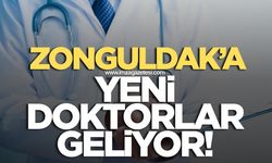 ZONGULDAK’A 121 YENİ TABİP KADROSU TAHSİS EDİLDİ