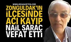 Zonguldak'ın İlçesinde Acı Kayıp: Nail Saraç Vefat Etti