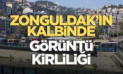 ZONGULDAK’IN KALBİNDE TRAFİK VE GÖRÜNTÜ KİRLİLİĞİ: DOLMUŞ DURAKLARI YİNE GÜNDEMDE
