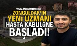 Zonguldak'ın Yeni Uzmanı: Eyvaz Mirzayev