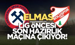 Zonguldakspor lig öncesi son hazırlık maçına çıkıyor