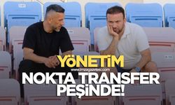 Zonguldakspor nokta transfer peşinde