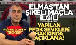 Zonguldakspor, TFF tarafından şaibeli Ankaraspor-Nazillispor maçıyla ilgili yapılan PFDK sevkleri hakkında açıklama!