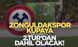 Zonguldakspor Ziraat Türkiye Kupası'na 2.Tur’dan dahil olacak