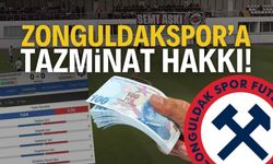 Zonguldakspor’a tazminat hakkı doğabilir