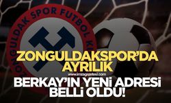 Zonguldakspor’da ayrılık! Berkay'ın yeni adresi belli oldu