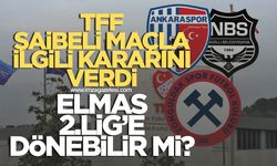 Zonguldakspor’u küme düşüren şaibeli Nazillispor-Ankaraspor maçı soruşturması sonuçlandı! Elmas 2.Lig’e dönebilir mi?