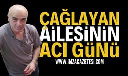 Zonguldak'ta Çağlayan Ailesinin Acı Günü: Halil Çağlayan
