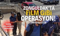 Zonguldak'ta Dolandırıcı Yakalandı: Kozlu'da Operasyon!
