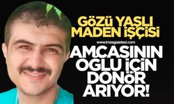Zonguldak'ta donöre ihtiyaç var!