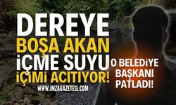 Zonguldak'ta O Belediye Başkanı Patladı! | Zonguldak haber