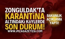 Zonguldak'ta Şap Krizi: Bakanlık Açıklama Yaptı!