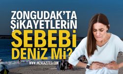 Zonguldak'ta Şikayetlerin Sebebi Deniz Mi?