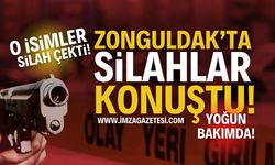 Zonguldak'ta Silahlı Tartışma: Babasını Vurdu!