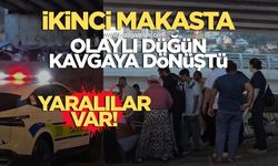 ZONGULDAK’TA SÜNNET DÜĞÜNÜ KAVGAYA DÖNÜŞTÜ: HUSUMETLİLER BİRBİRİNE GİRDİ, YARALILAR HASTANEDE