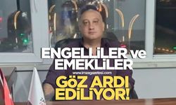 ZONGULDAK’TA ULAŞIM KRİZİ: ENGELLİLER VE EMEKLİLER GÖZ ARDI EDİLİYOR!