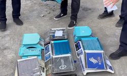 Zonguldak Belediyesi, Güvensiz Ölçü Aletlerini İmha Etti!