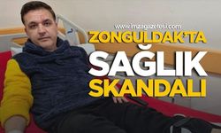 “15 Gündür Tedavi, 15 Gündür Sessizlik: Zonguldak’ta Sağlık Skandalı”