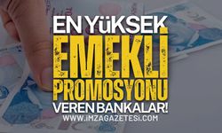 2025 Eylül Ayı Emekli Promosyonunda En Yüksek Teklifi Veren Banka Hangisi?