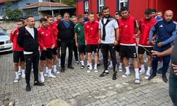 Zonguldakspor kurban kesti...