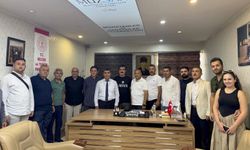 Gaziantep'te Madenci Türküsü!