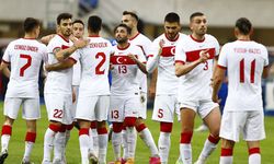 Zonguldak'ta milli takım heyecanı!