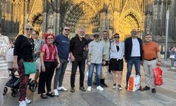 Ereğli Ekibi Almanya Düren'de Gülle Şampiyon Oldu...