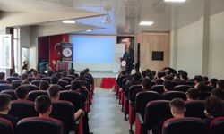 Meslek Lisesi Öğrencilerine Ahilik Anlatıldı!