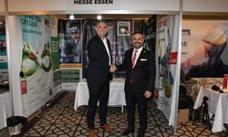 Torben Wegner, 3. Zonguldak Genel Ticaret Fuarı’nda…